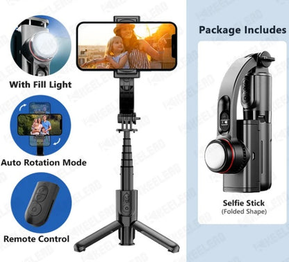 Steadyshot Selfie Stick